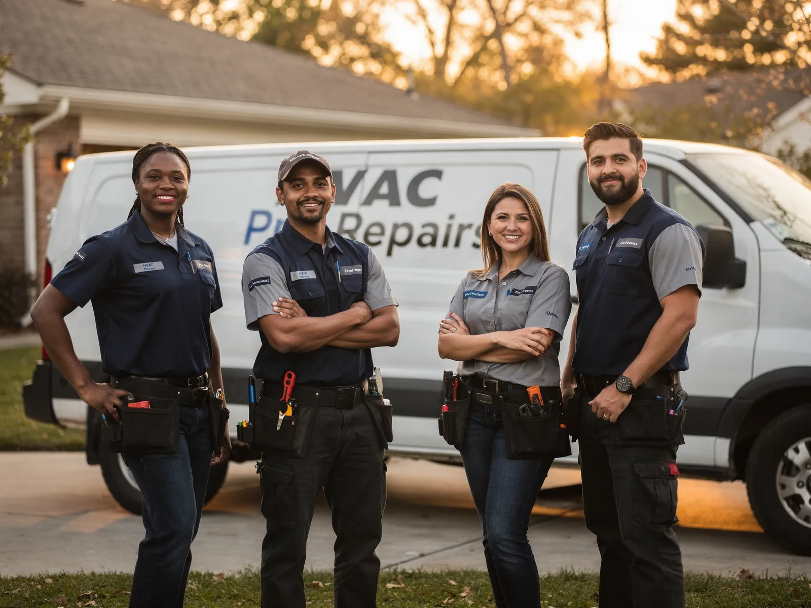 Heat Pump Repair company in Export, PA